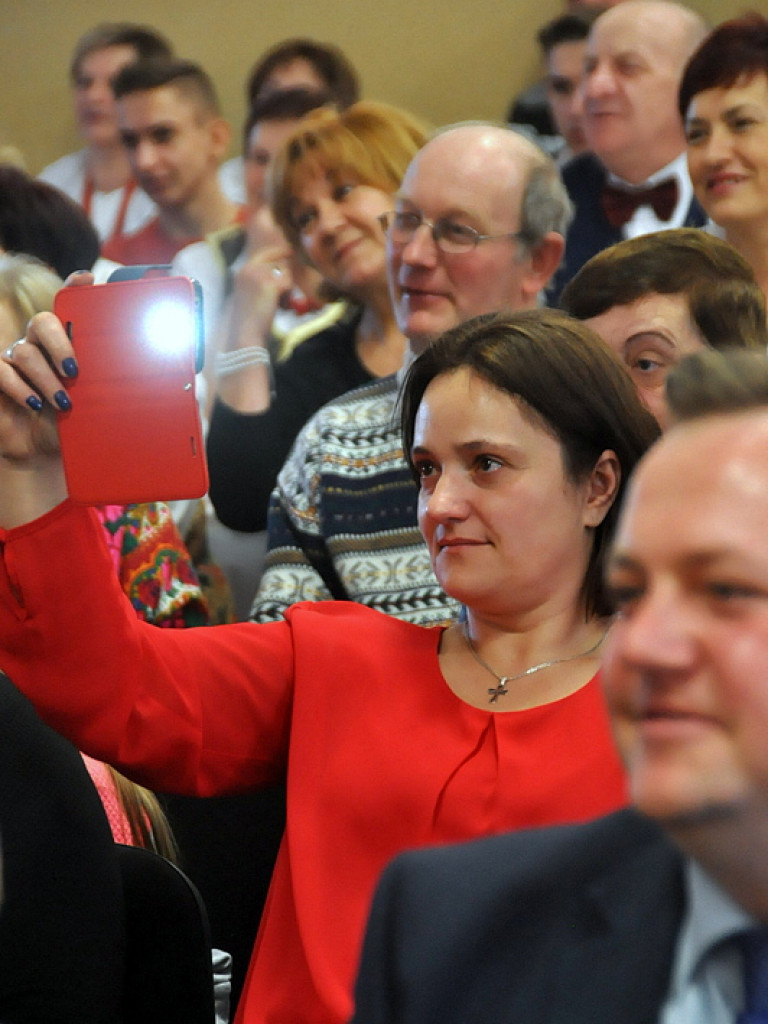 Dzień kobiet na ludowo (FOTO)