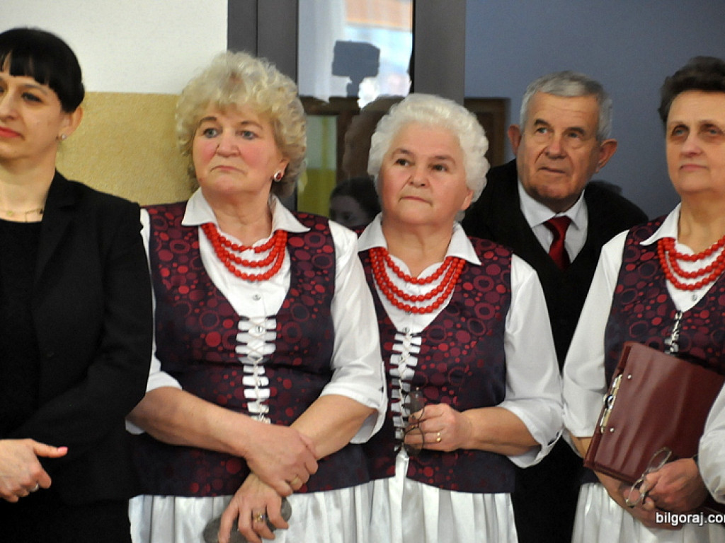 Dzień kobiet na ludowo (FOTO)