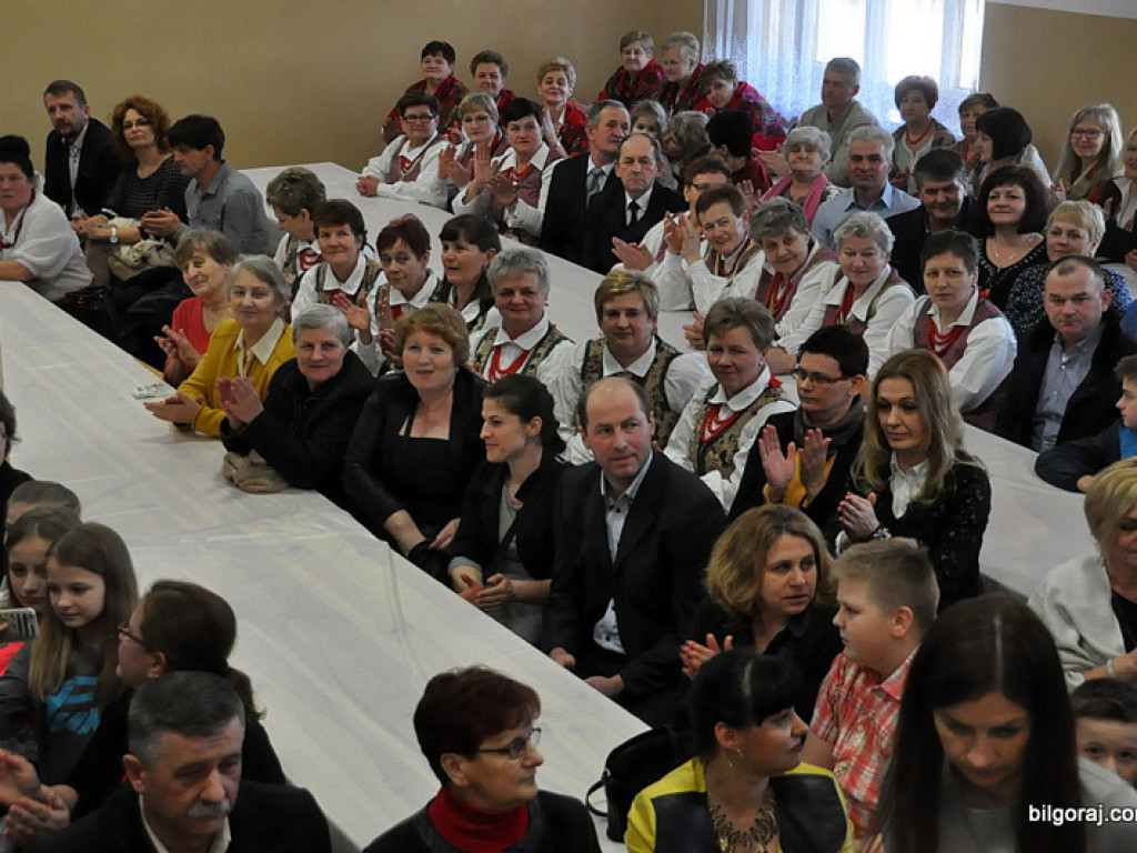 Dzień kobiet na ludowo (FOTO)