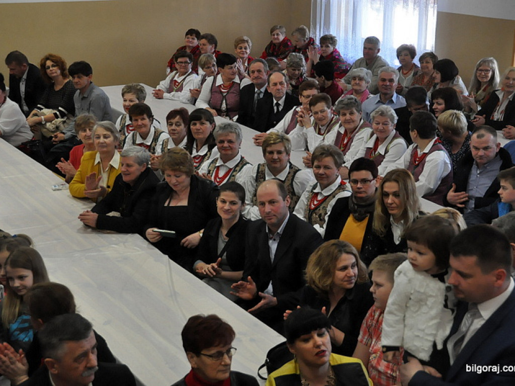 Dzień kobiet na ludowo (FOTO)