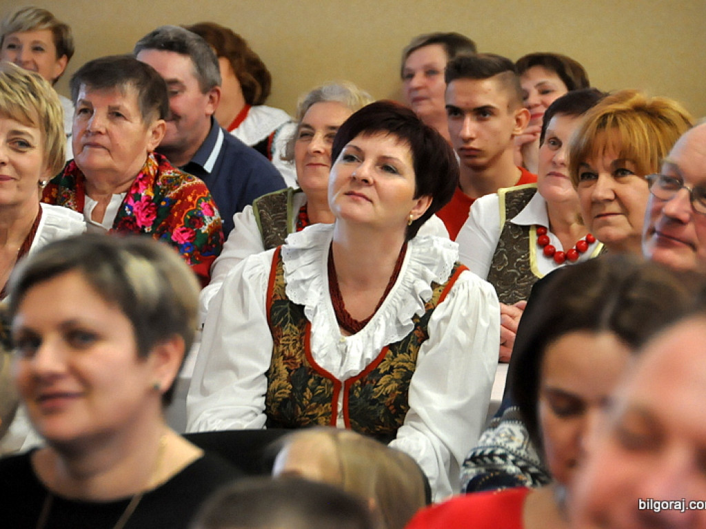 Dzień kobiet na ludowo (FOTO)
