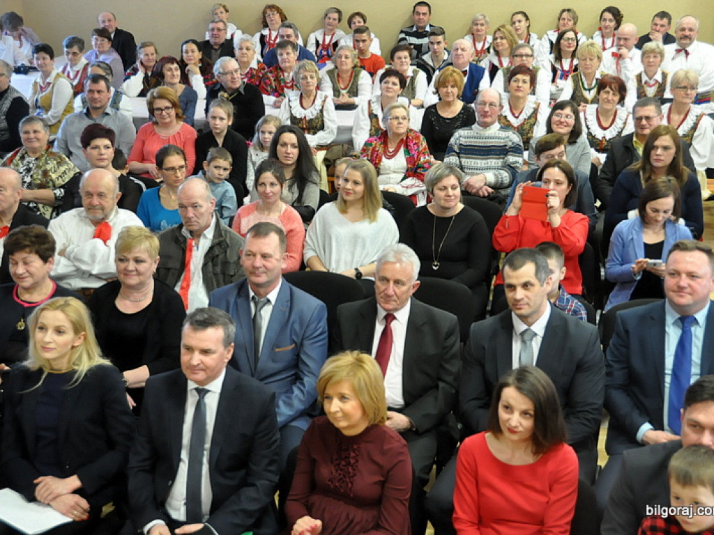Dzień kobiet na ludowo (FOTO)