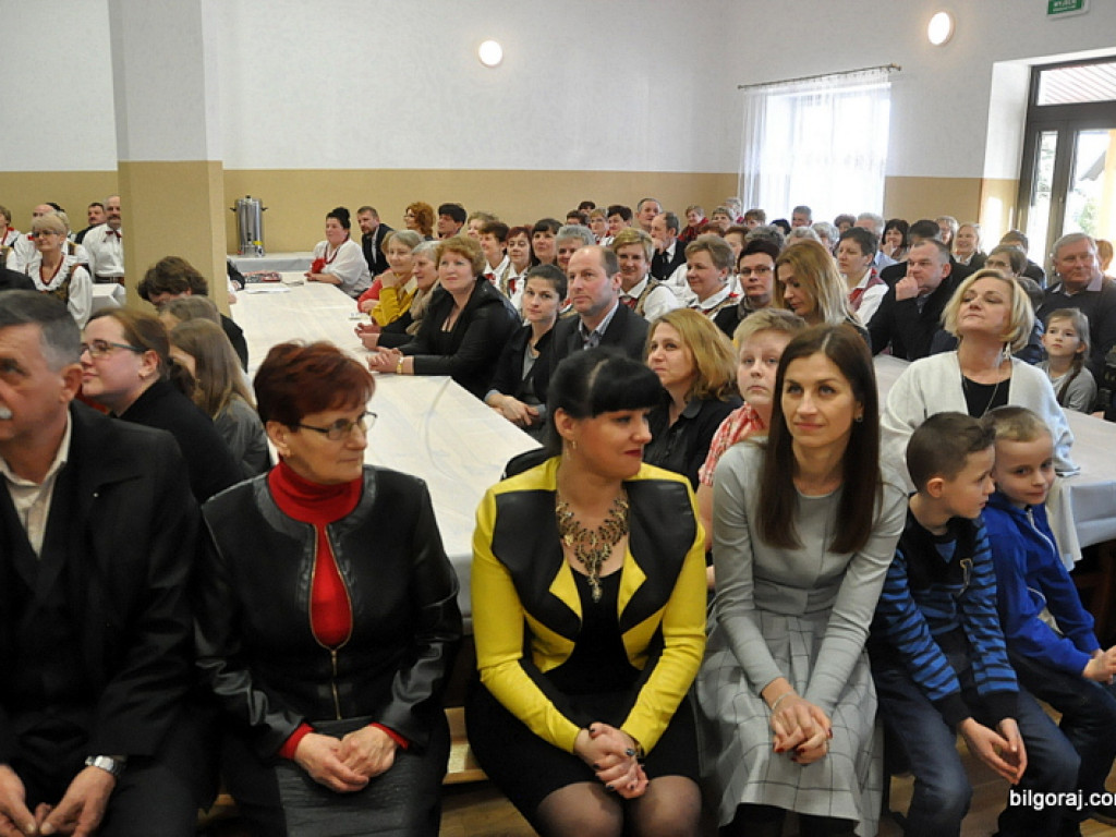 Dzień kobiet na ludowo (FOTO)