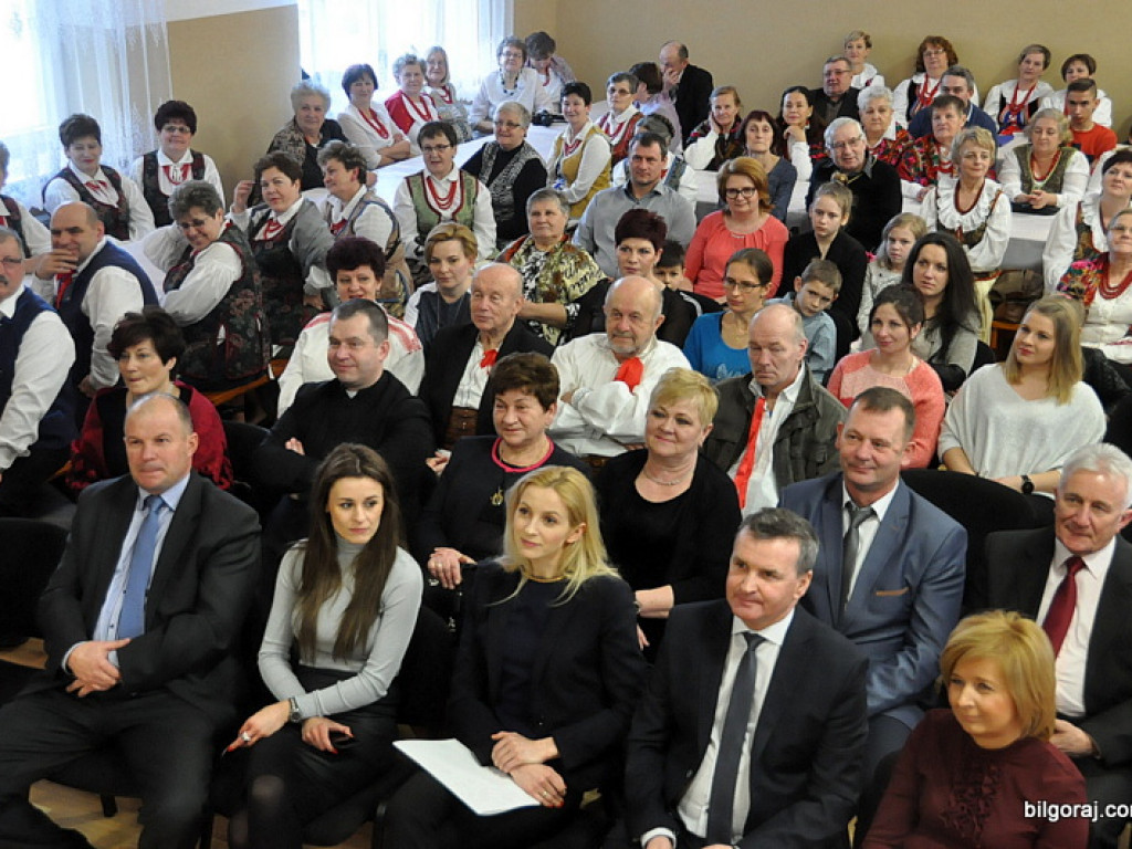 Dzień kobiet na ludowo (FOTO)