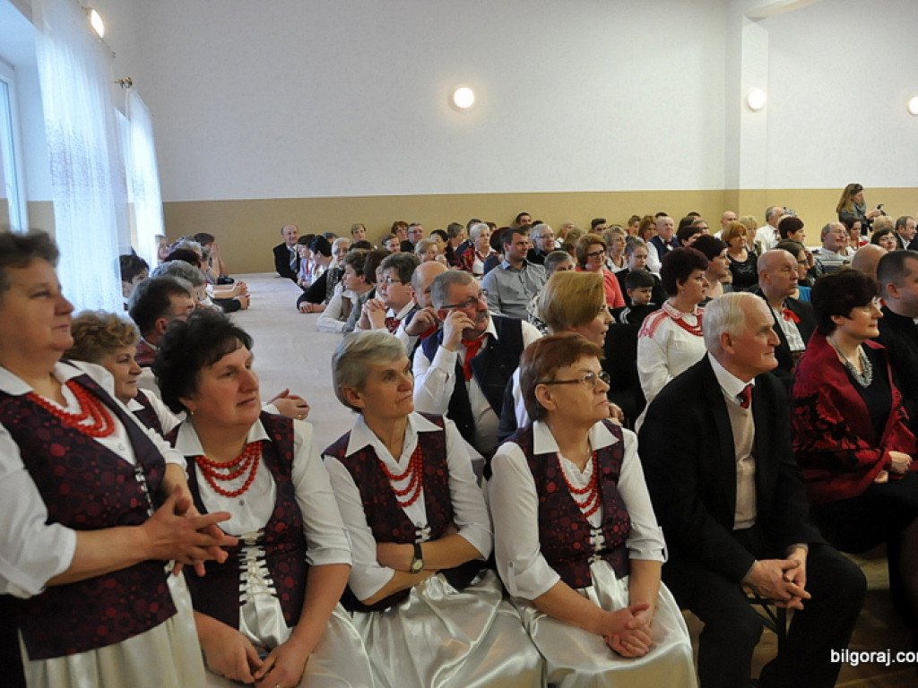 Dzień kobiet na ludowo (FOTO)