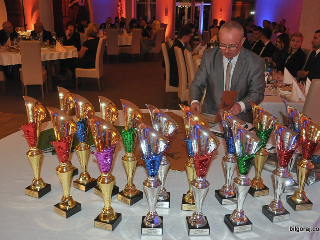 Bal sportowca 2017 (FOTO, LISTA WYRÓŻNIONYCH)