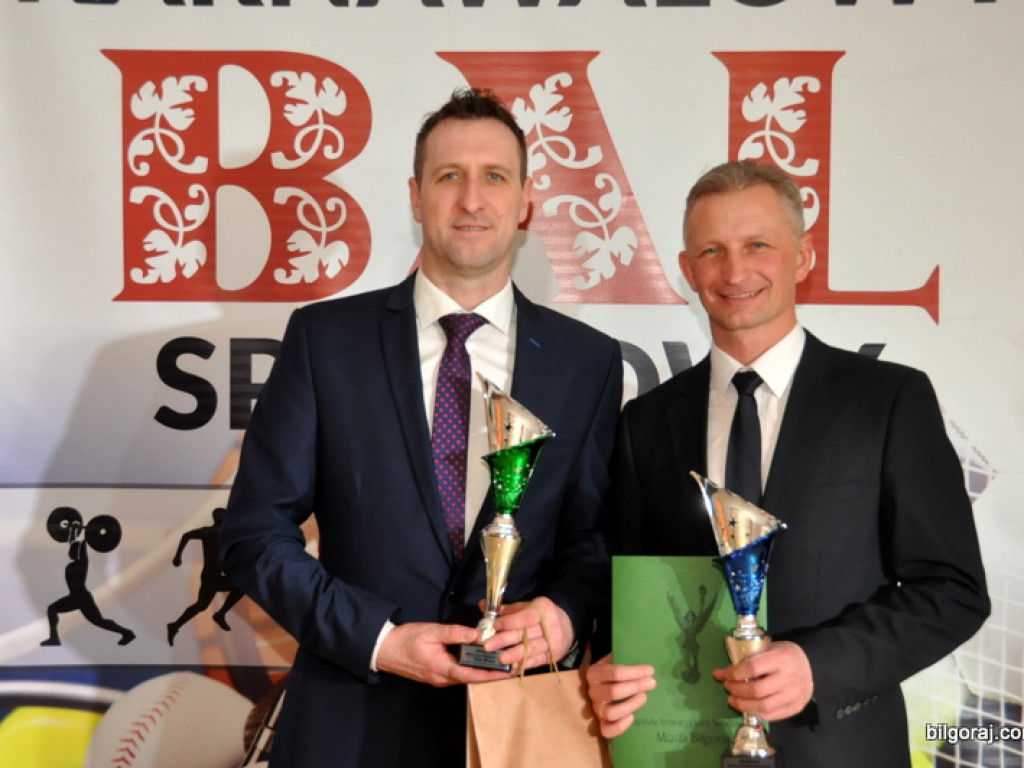 Bal sportowca 2017 (FOTO, LISTA WYRÓŻNIONYCH)