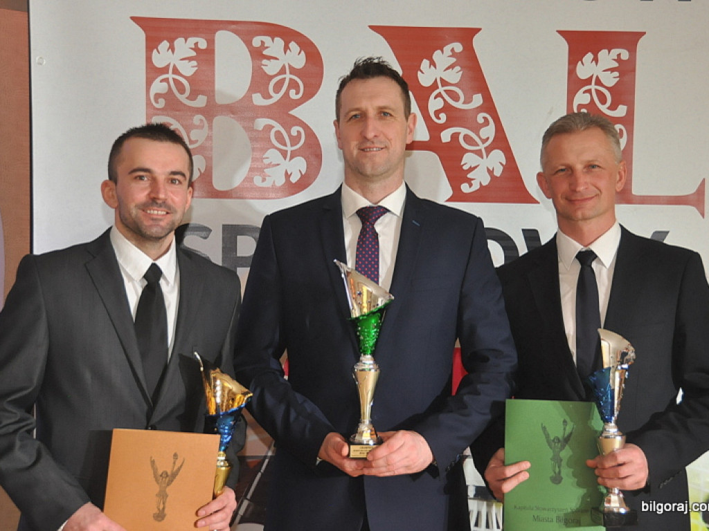 Bal sportowca 2017 (FOTO, LISTA WYRÓŻNIONYCH)