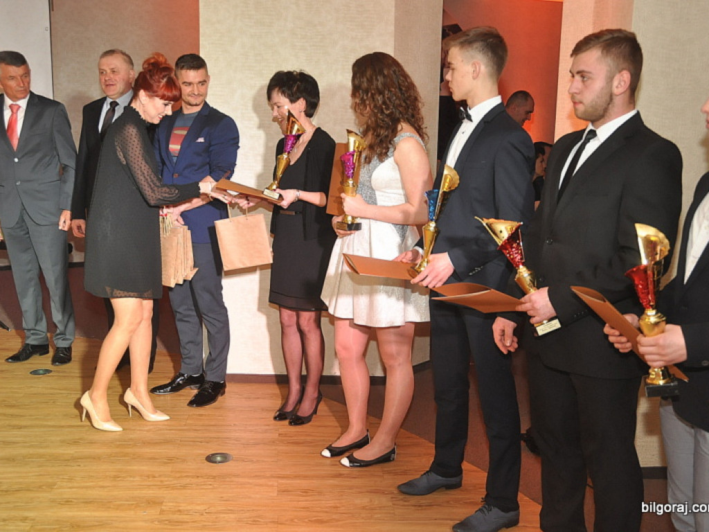 Bal sportowca 2017 (FOTO, LISTA WYRÓŻNIONYCH)