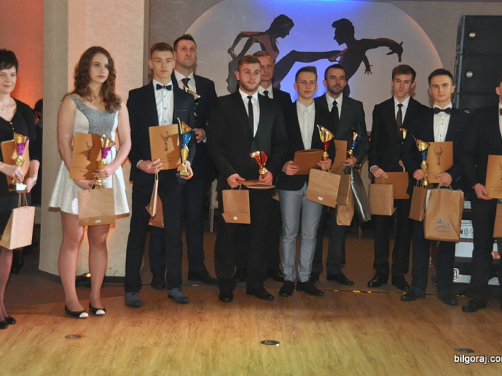 Bal sportowca 2017 (FOTO, LISTA WYRÓŻNIONYCH)