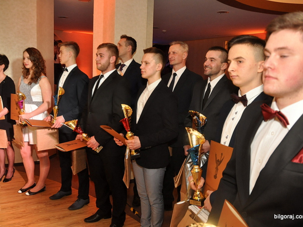 Bal sportowca 2017 (FOTO, LISTA WYRÓŻNIONYCH)