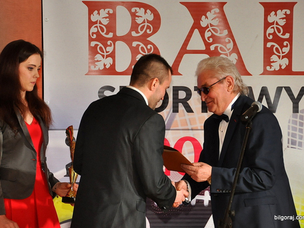 Bal sportowca 2017 (FOTO, LISTA WYRÓŻNIONYCH)
