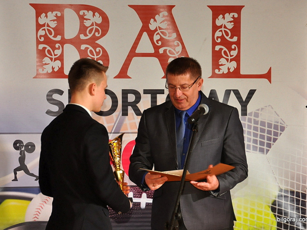 Bal sportowca 2017 (FOTO, LISTA WYRÓŻNIONYCH)