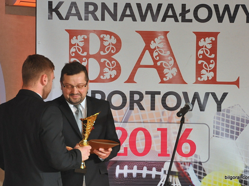 Bal sportowca 2017 (FOTO, LISTA WYRÓŻNIONYCH)