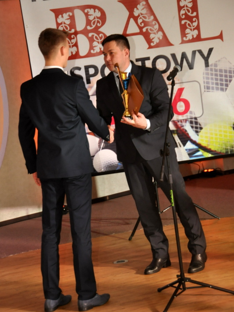 Bal sportowca 2017 (FOTO, LISTA WYRÓŻNIONYCH)