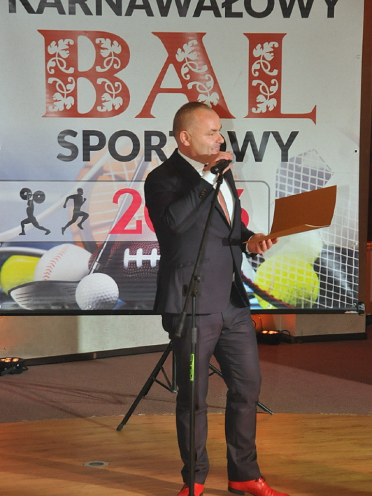 Bal sportowca 2017 (FOTO, LISTA WYRÓŻNIONYCH)