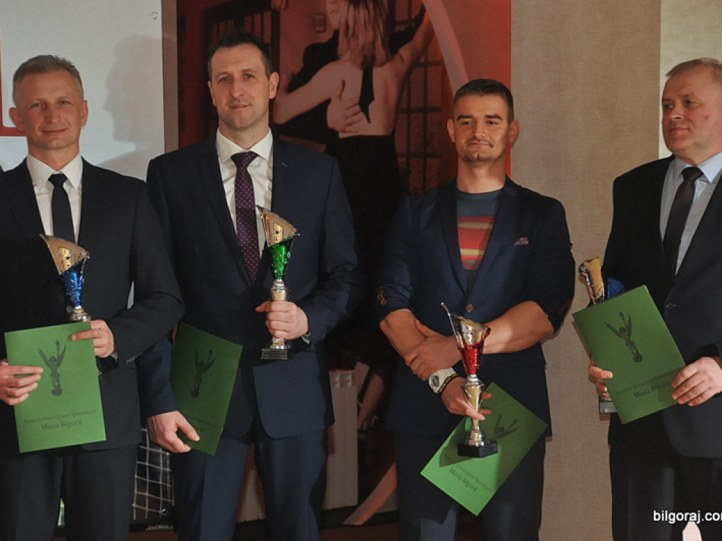 Bal sportowca 2017 (FOTO, LISTA WYRÓŻNIONYCH)