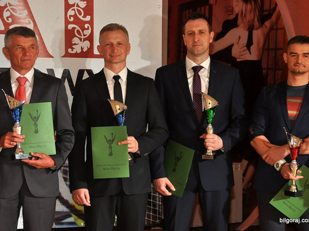 Bal sportowca 2017 (FOTO, LISTA WYRÓŻNIONYCH)