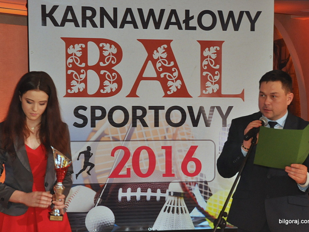 Bal sportowca 2017 (FOTO, LISTA WYRÓŻNIONYCH)