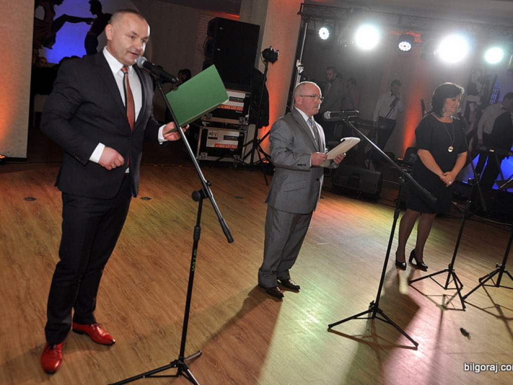 Bal sportowca 2017 (FOTO, LISTA WYRÓŻNIONYCH)