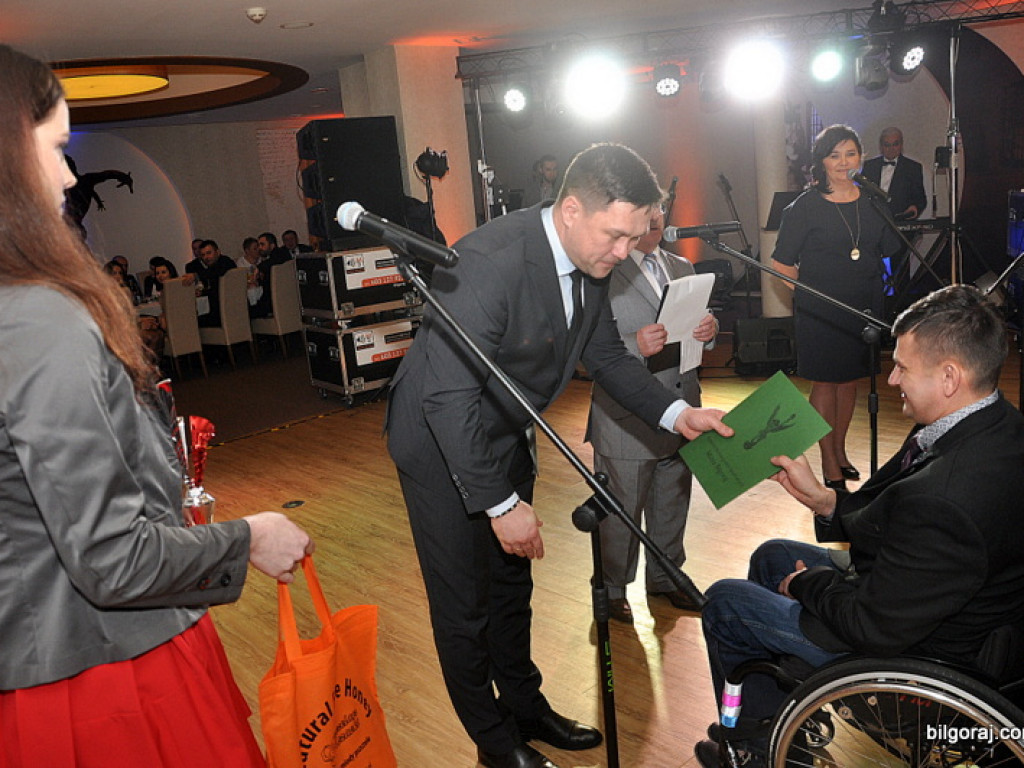 Bal sportowca 2017 (FOTO, LISTA WYRÓŻNIONYCH)