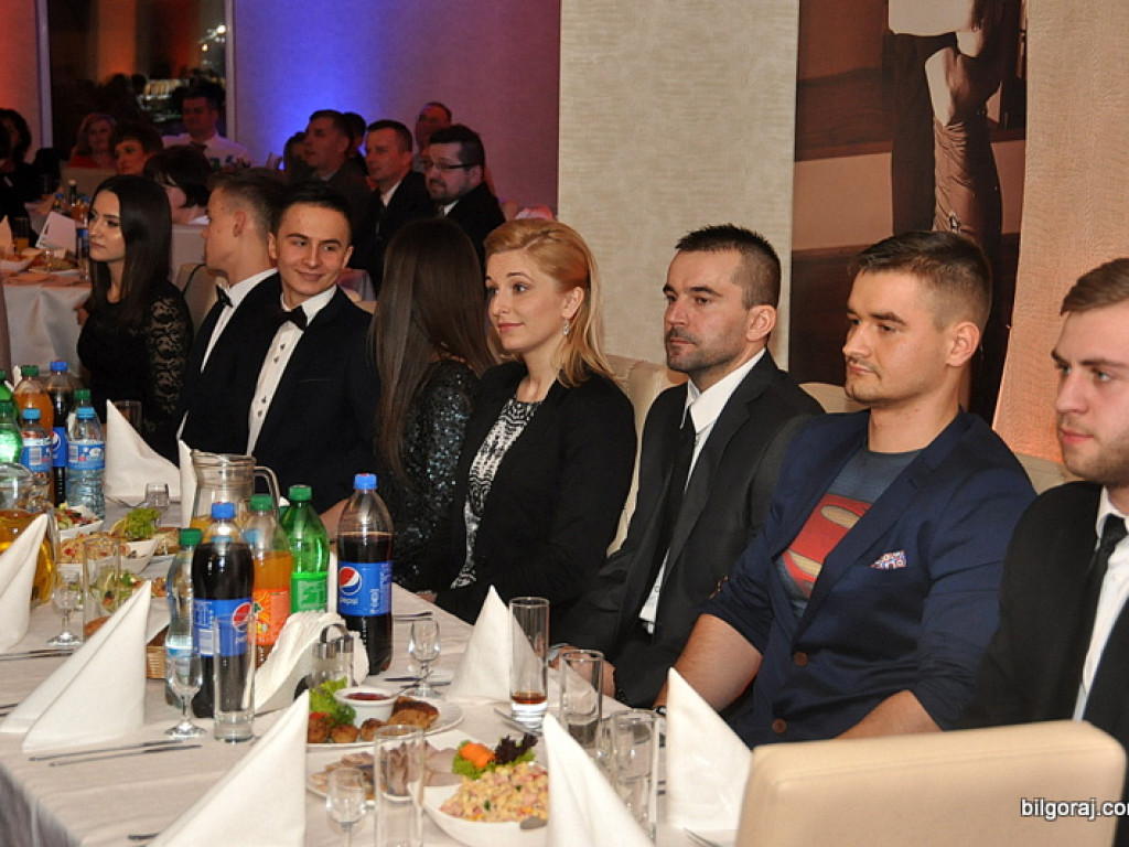 Bal sportowca 2017 (FOTO, LISTA WYRÓŻNIONYCH)