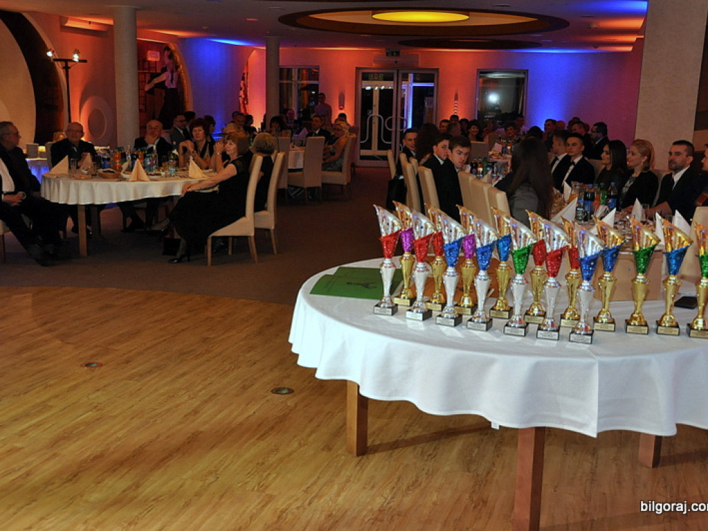 Bal sportowca 2017 (FOTO, LISTA WYRÓŻNIONYCH)