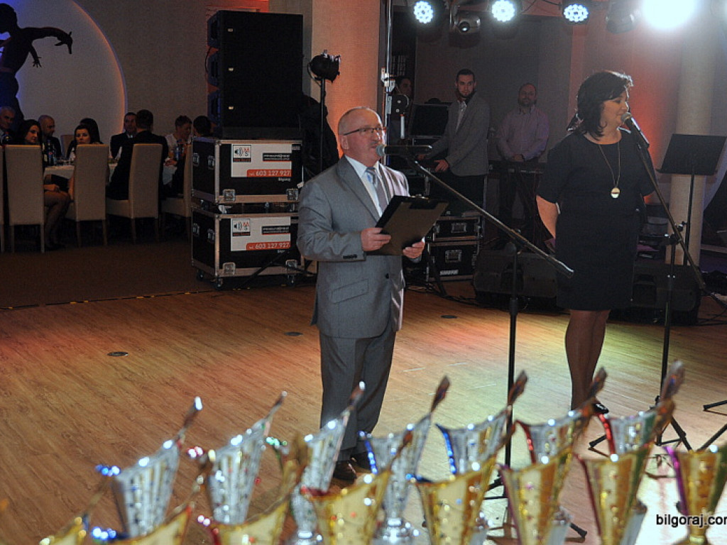 Bal sportowca 2017 (FOTO, LISTA WYRÓŻNIONYCH)