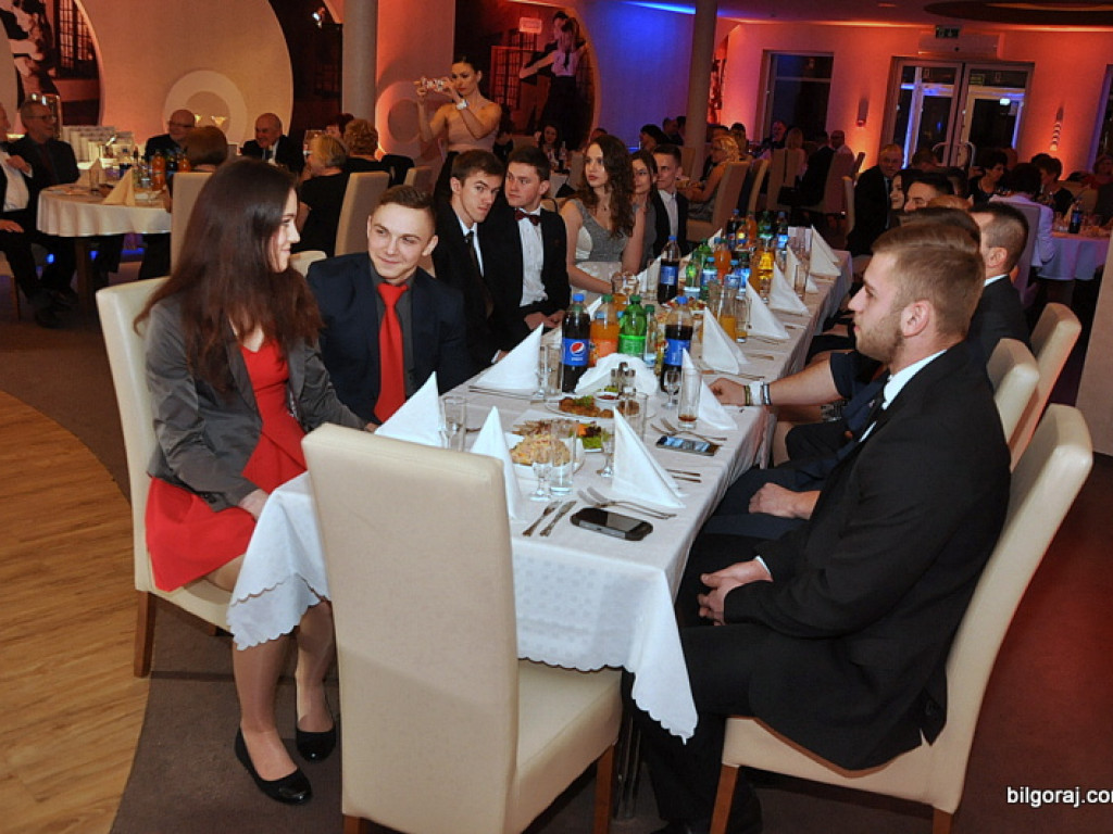 Bal sportowca 2017 (FOTO, LISTA WYRÓŻNIONYCH)