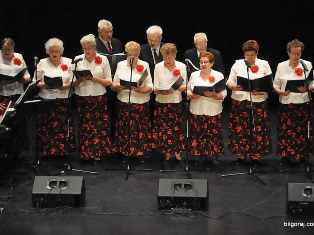 Karnawałowy podwieczorek muzyczny (FOTO)