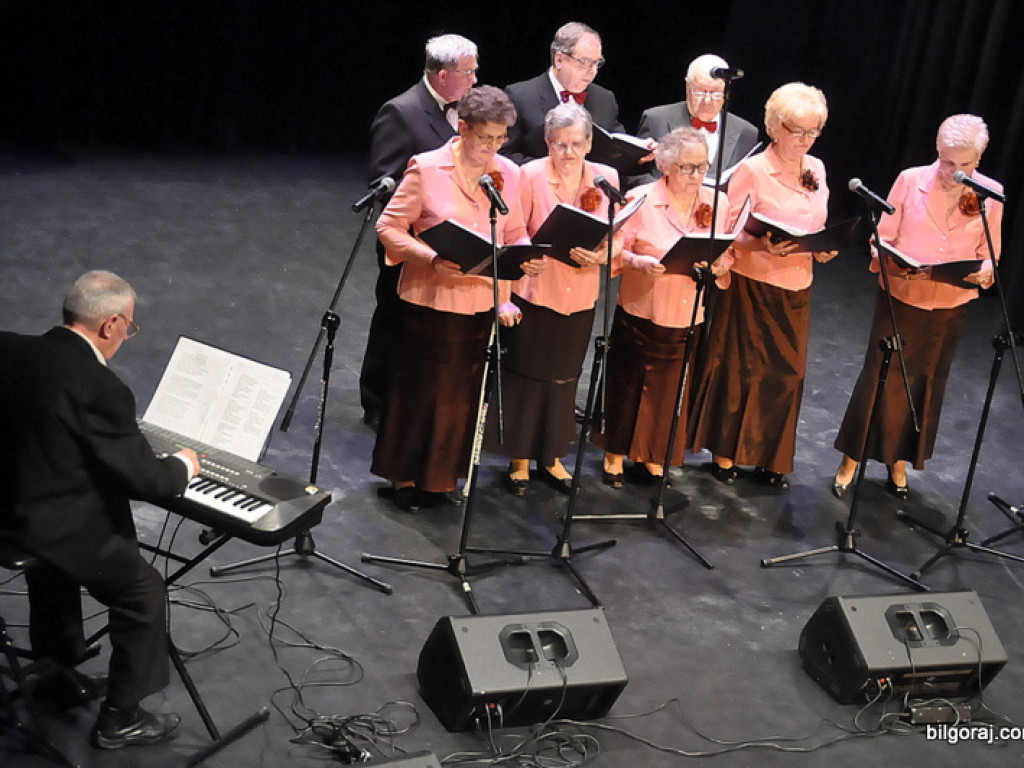 Karnawałowy podwieczorek muzyczny (FOTO)