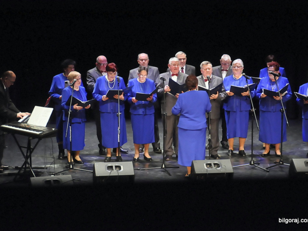 Karnawałowy podwieczorek muzyczny (FOTO)