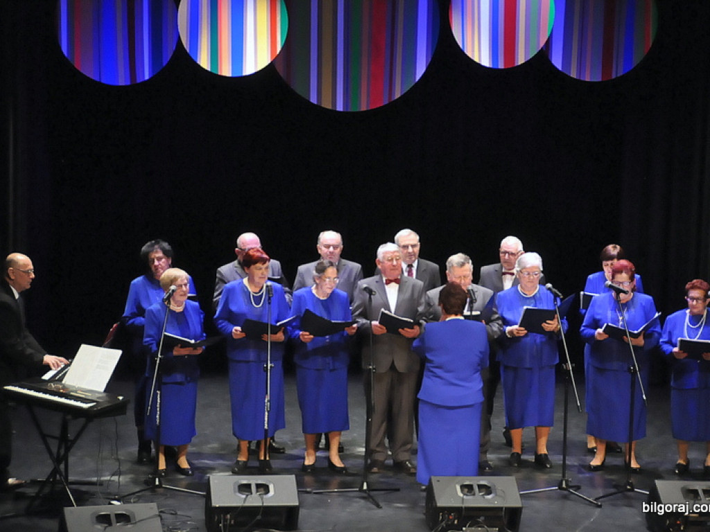 Karnawałowy podwieczorek muzyczny (FOTO)