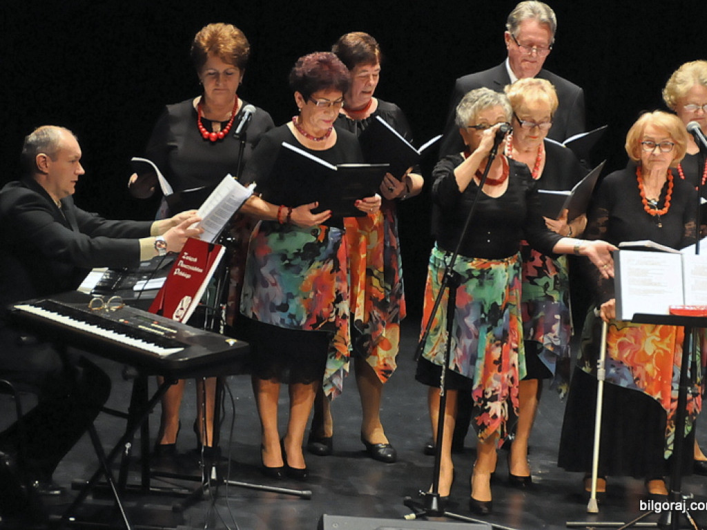 Karnawałowy podwieczorek muzyczny (FOTO)