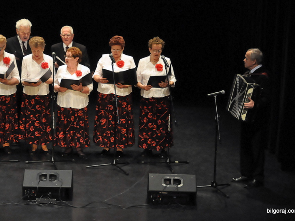 Karnawałowy podwieczorek muzyczny (FOTO)