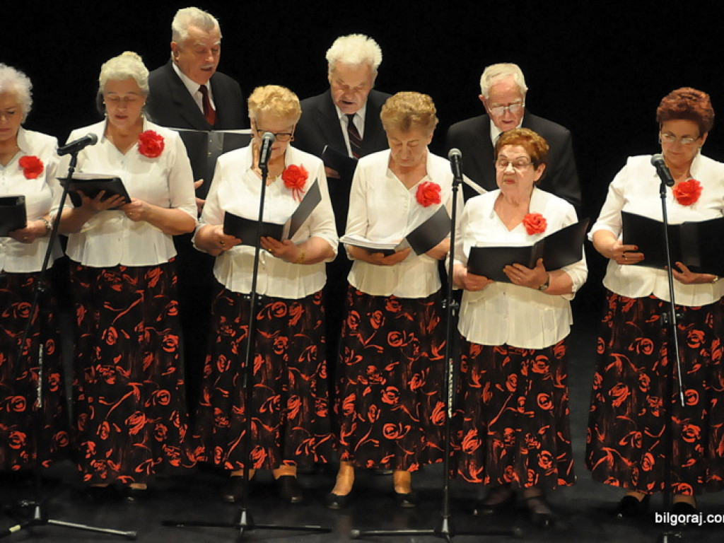 Karnawałowy podwieczorek muzyczny (FOTO)