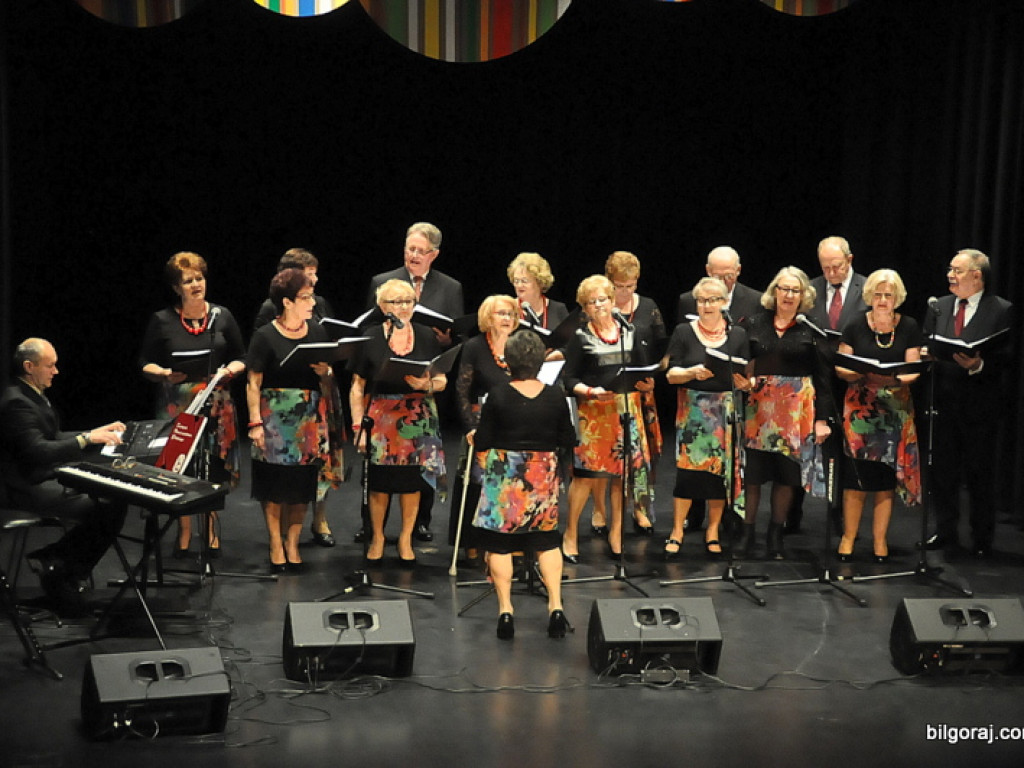 Karnawałowy podwieczorek muzyczny (FOTO)