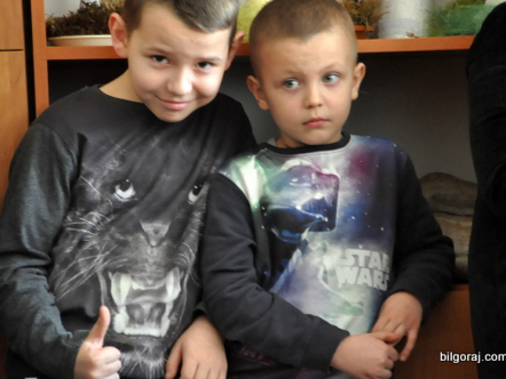 Dzień otwarty w Szkole Podstawowej Nr 4 w Biłgoraju (FOTO)