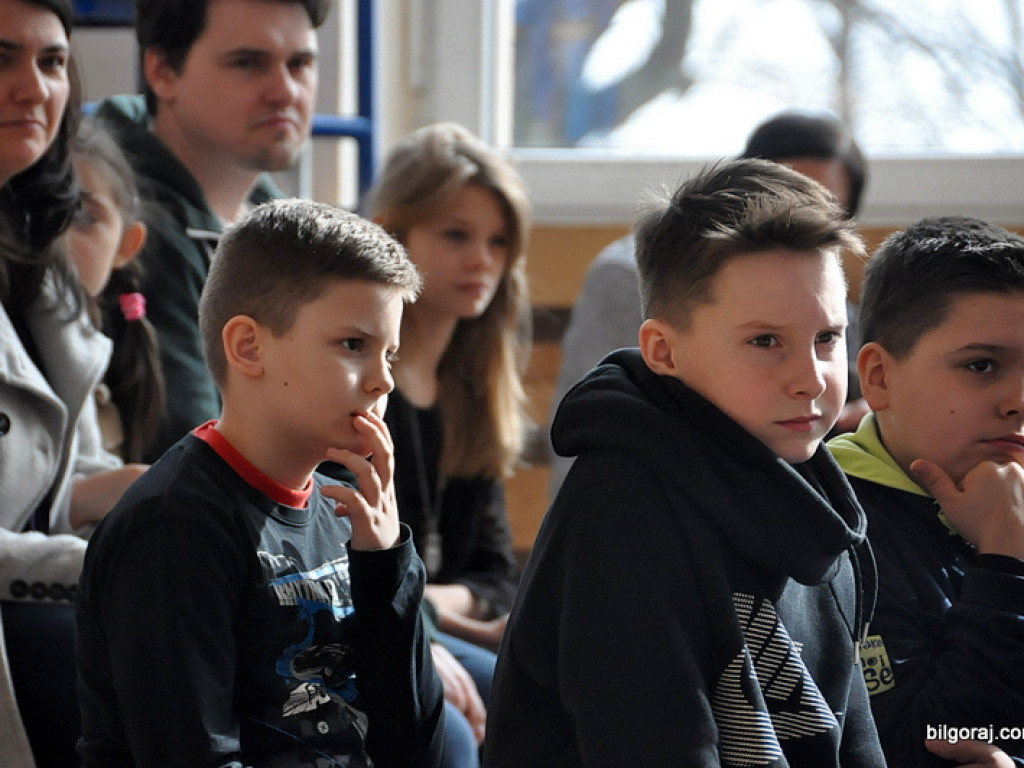 Dzień otwarty w Szkole Podstawowej Nr 4 w Biłgoraju (FOTO)