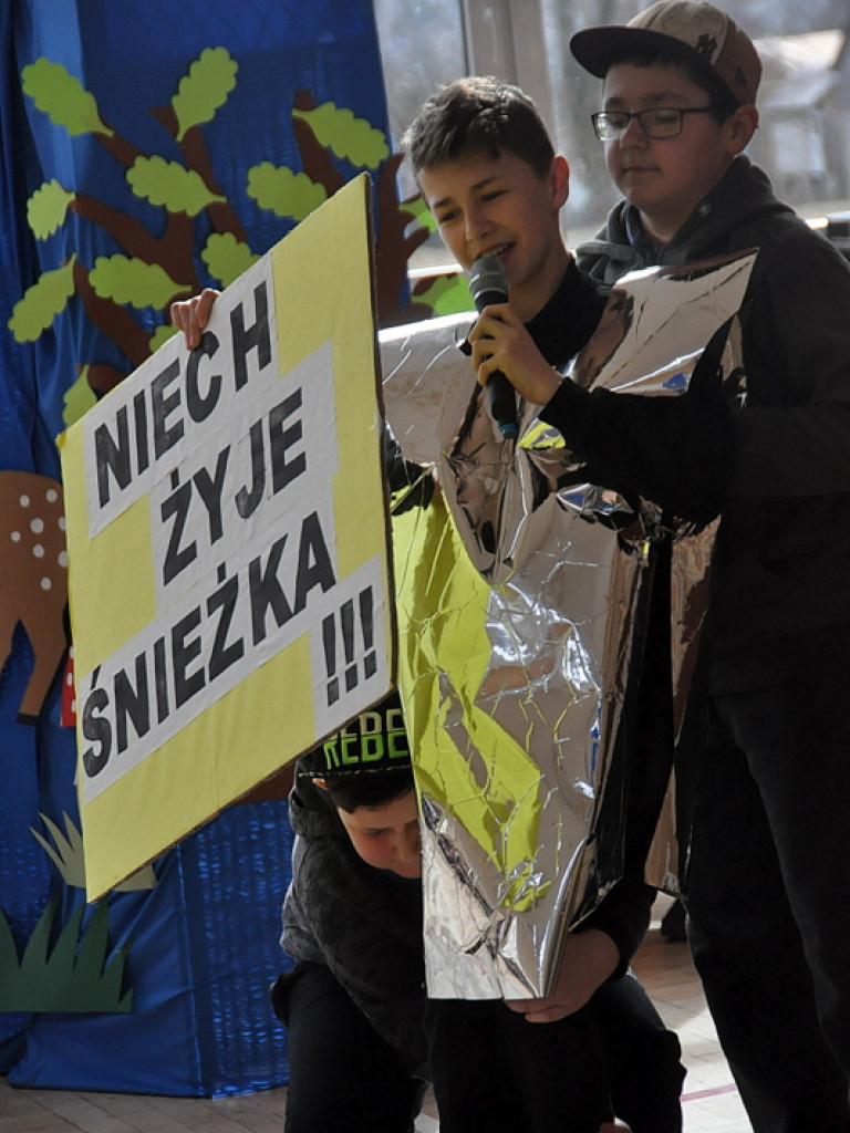 Dzień otwarty w Szkole Podstawowej Nr 4 w Biłgoraju (FOTO)