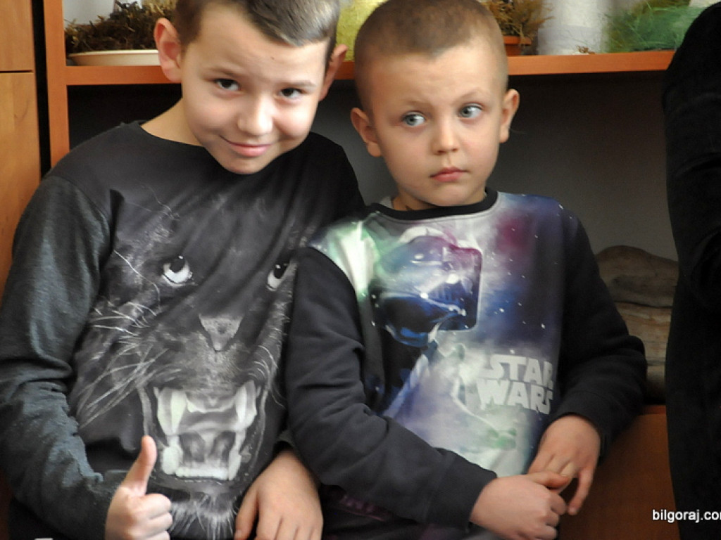 Dzień otwarty w Szkole Podstawowej Nr 4 w Biłgoraju (FOTO)