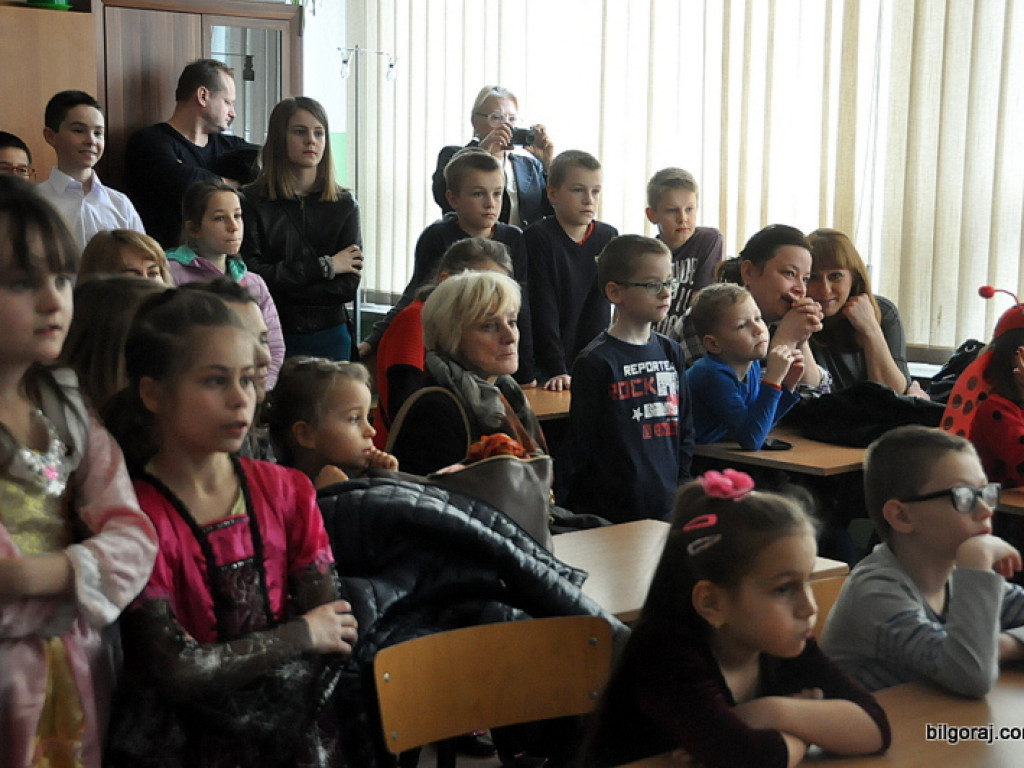 Dzień otwarty w Szkole Podstawowej Nr 4 w Biłgoraju (FOTO)