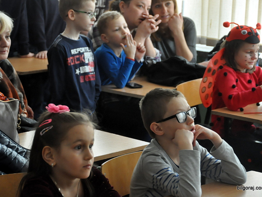Dzień otwarty w Szkole Podstawowej Nr 4 w Biłgoraju (FOTO)