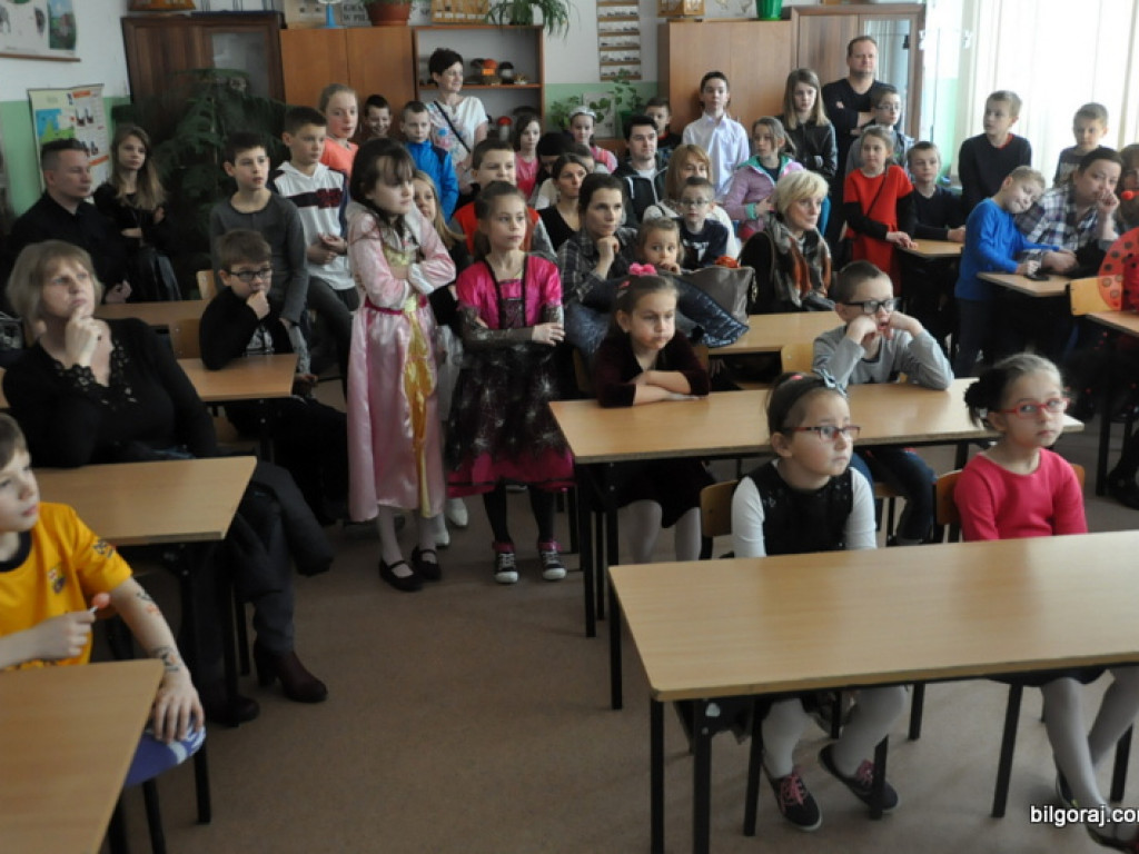 Dzień otwarty w Szkole Podstawowej Nr 4 w Biłgoraju (FOTO)
