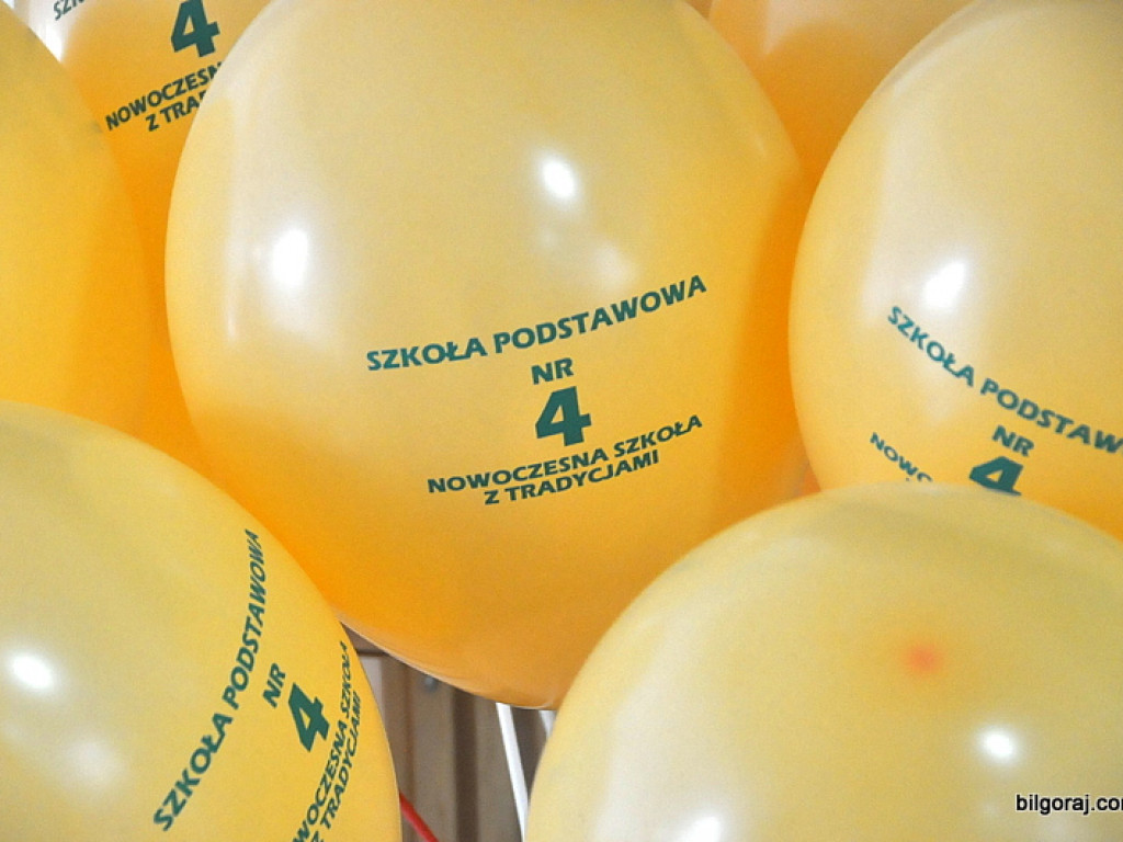 Dzień otwarty w Szkole Podstawowej Nr 4 w Biłgoraju (FOTO)