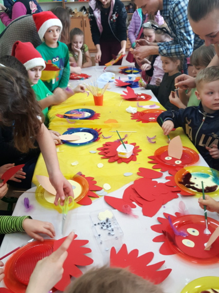 Dzień otwarty w Szkole Podstawowej Nr 4 w Biłgoraju (FOTO)