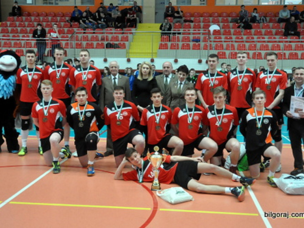 Nie dali szans gościom. Drużyny z Biłgoraja zwycięzcami Mistrzostw Polski Szkół Leśnych (FOTO, WYNIKI)