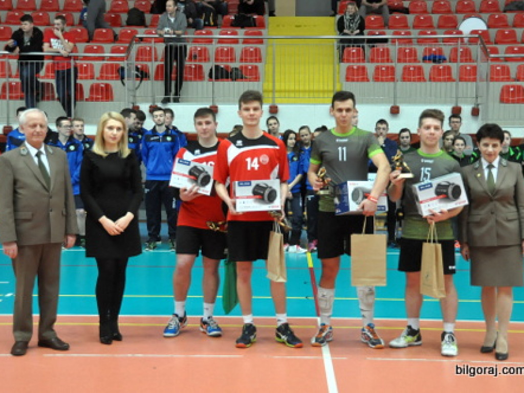 Nie dali szans gościom. Drużyny z Biłgoraja zwycięzcami Mistrzostw Polski Szkół Leśnych (FOTO, WYNIKI)