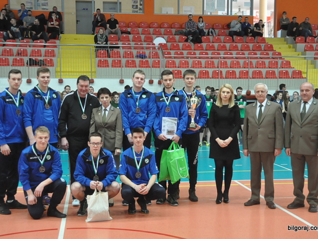 Nie dali szans gościom. Drużyny z Biłgoraja zwycięzcami Mistrzostw Polski Szkół Leśnych (FOTO, WYNIKI)