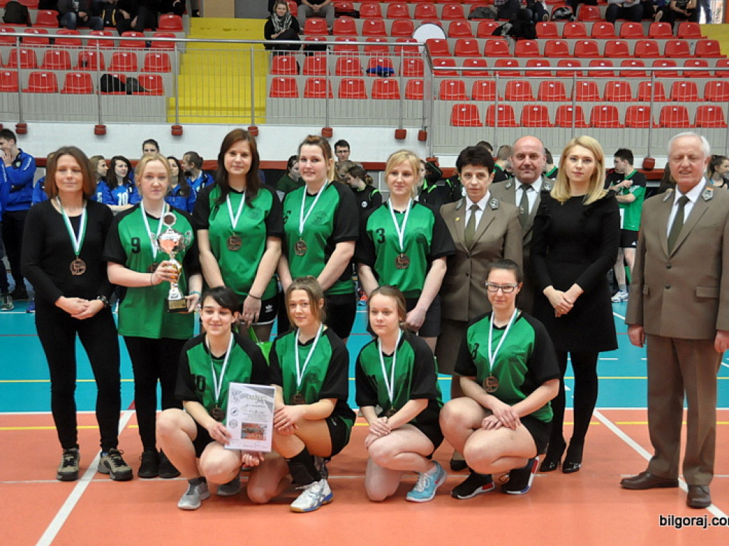 Nie dali szans gościom. Drużyny z Biłgoraja zwycięzcami Mistrzostw Polski Szkół Leśnych (FOTO, WYNIKI)